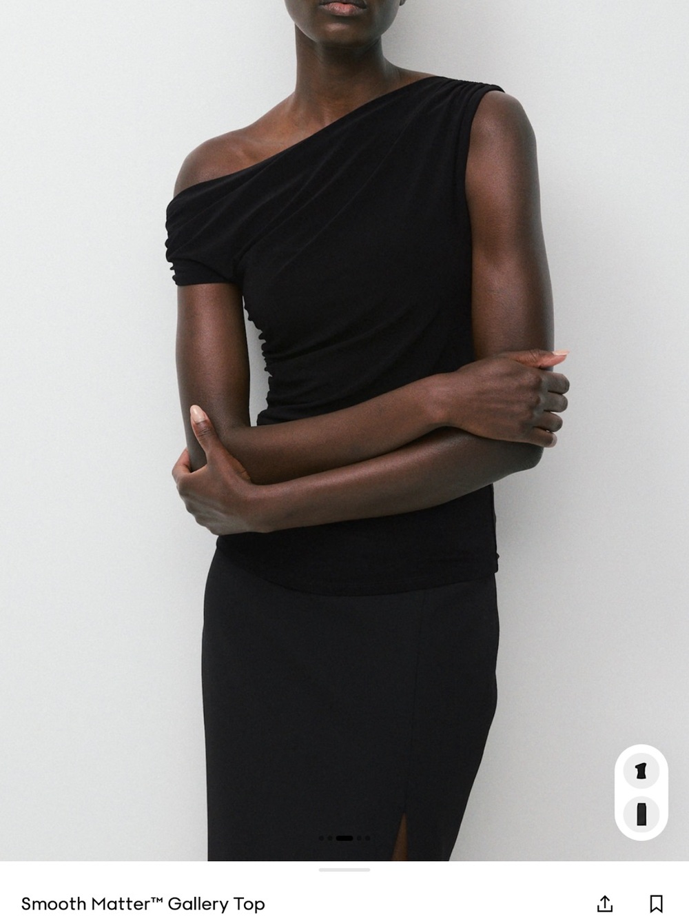 Smooth Matter Gallery Top